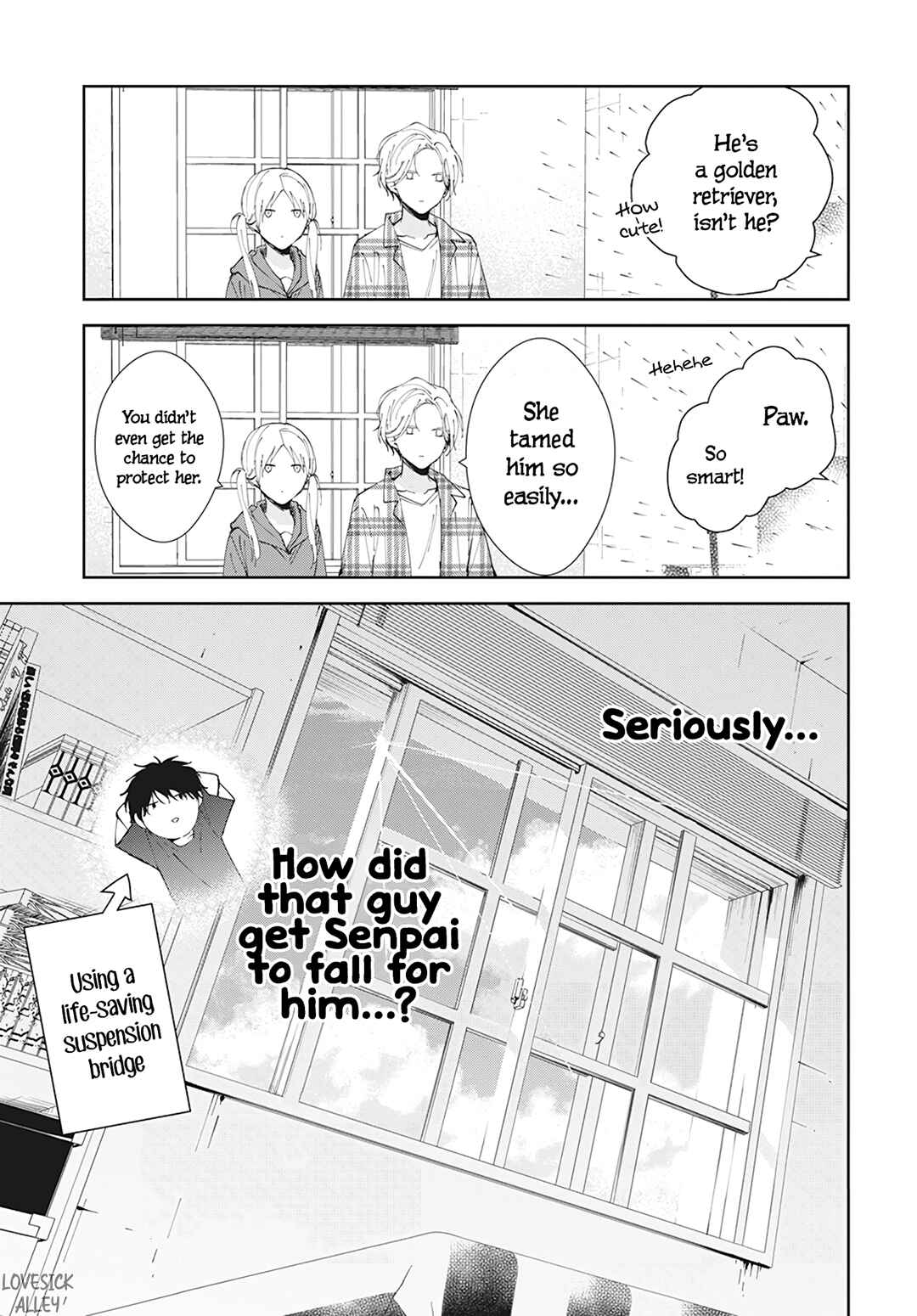 Page 27 Chapter 92 Tsuiraku JK to Haijin Kyoushi