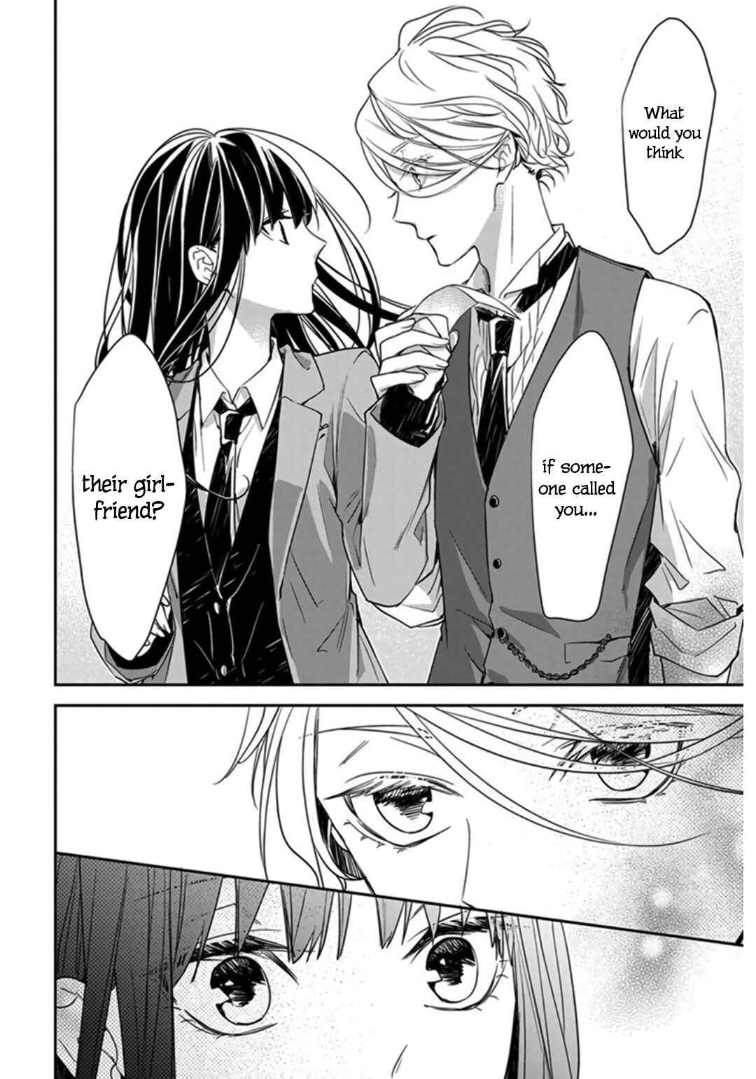 Page 26 Chapter 31 Tsuiraku JK to Haijin Kyoushi