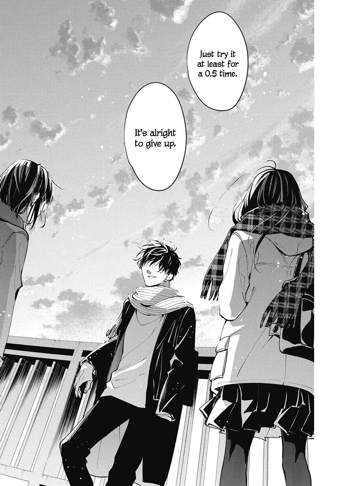 Page 18 Chapter 107 Tsuiraku JK to Haijin Kyoushi