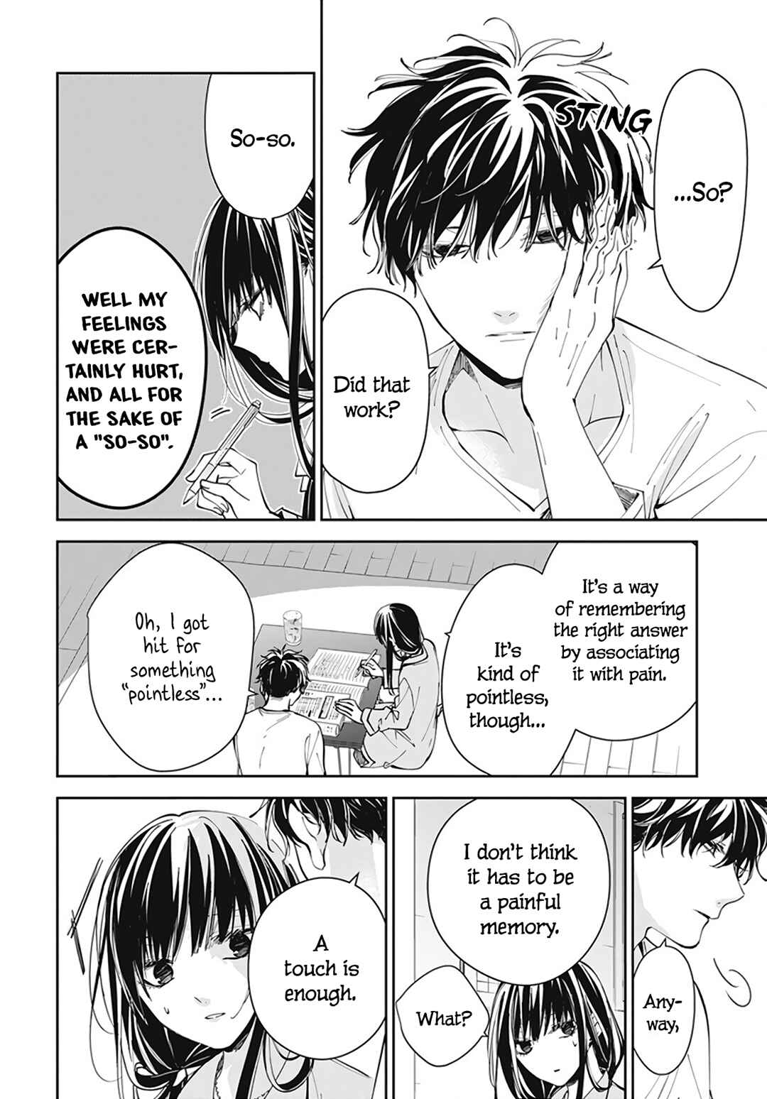 Page 14 Chapter 70 Tsuiraku JK to Haijin Kyoushi