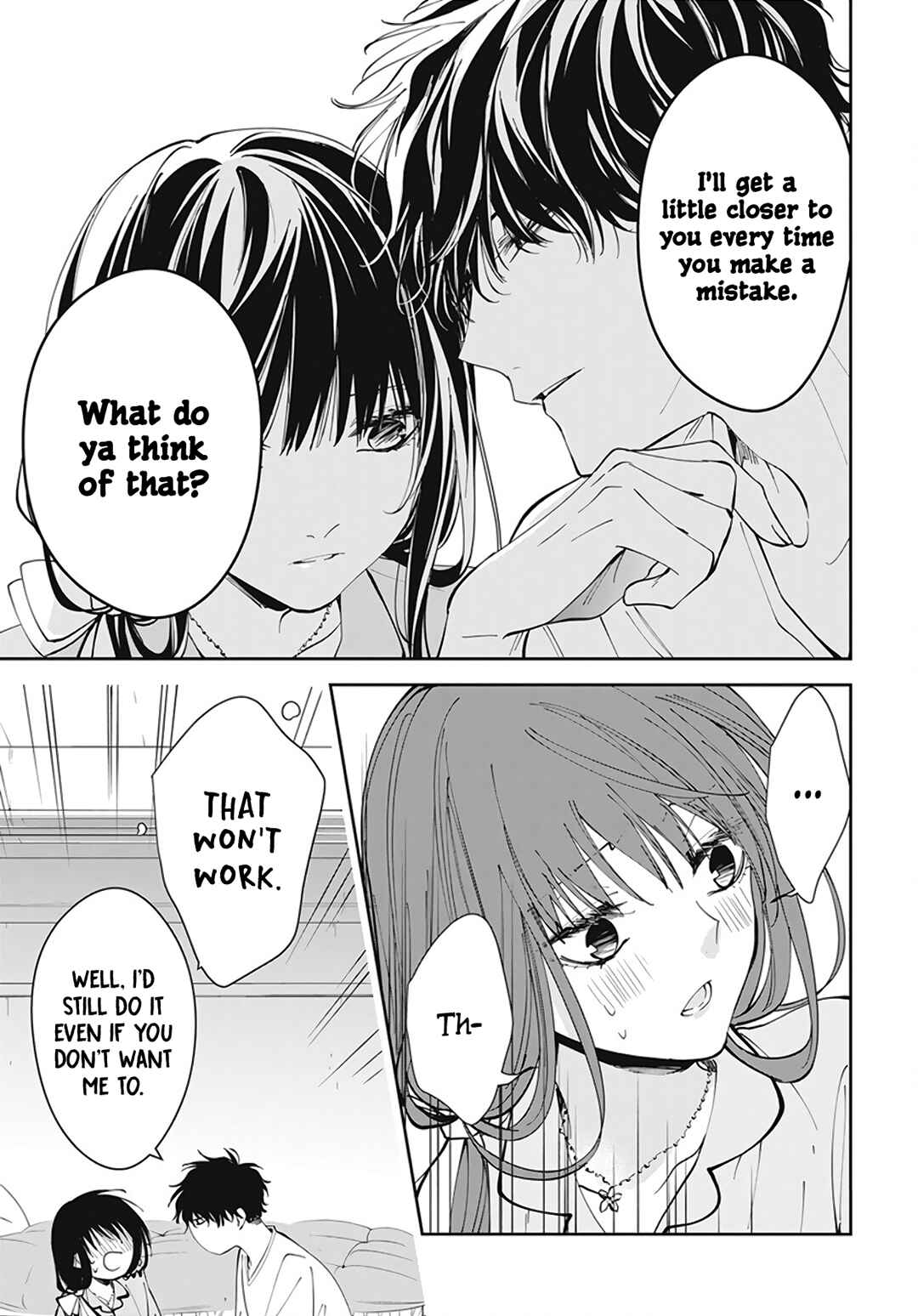 Page 15 Chapter 70 Tsuiraku JK to Haijin Kyoushi
