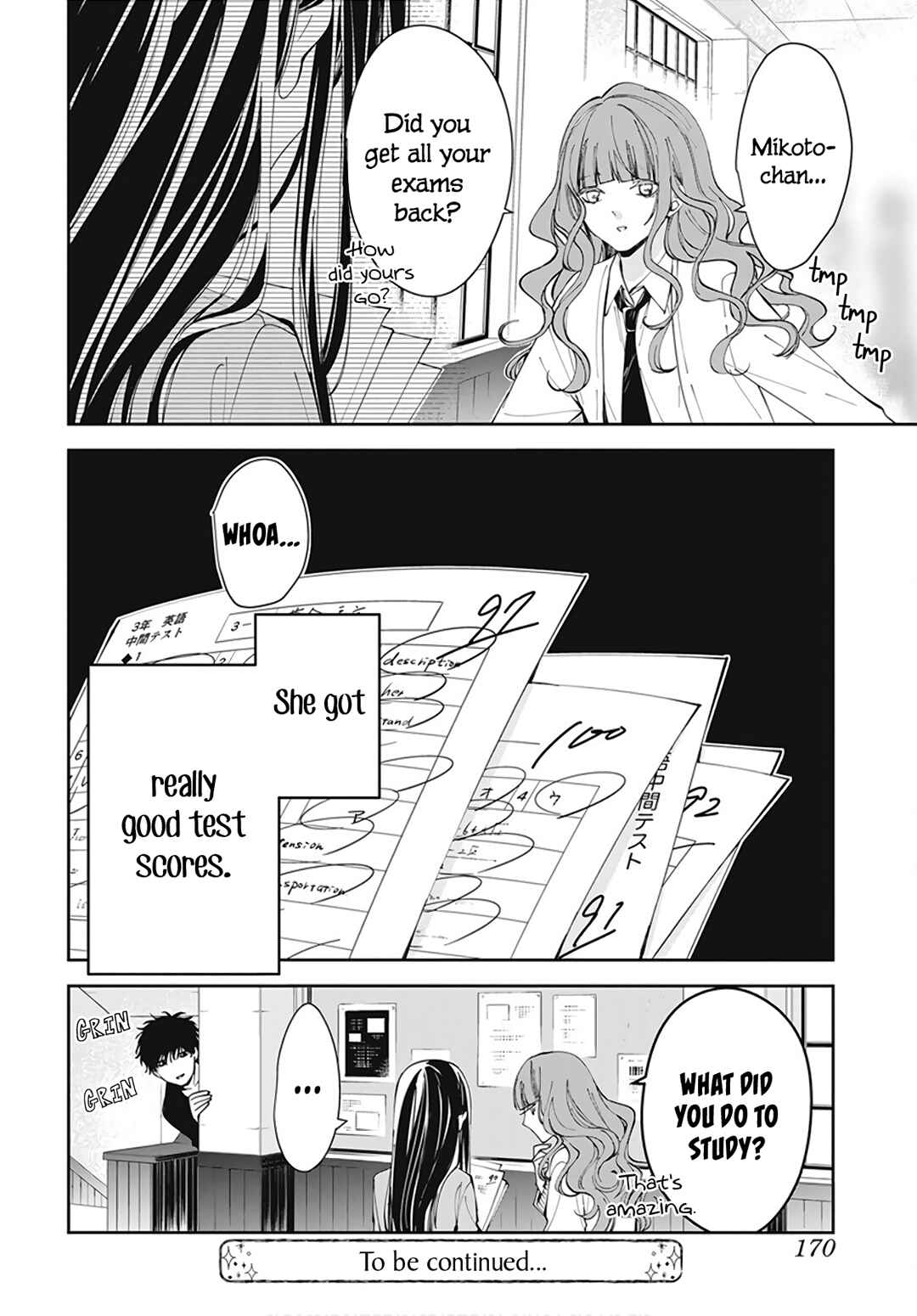 Page 27 Chapter 70 Tsuiraku JK to Haijin Kyoushi