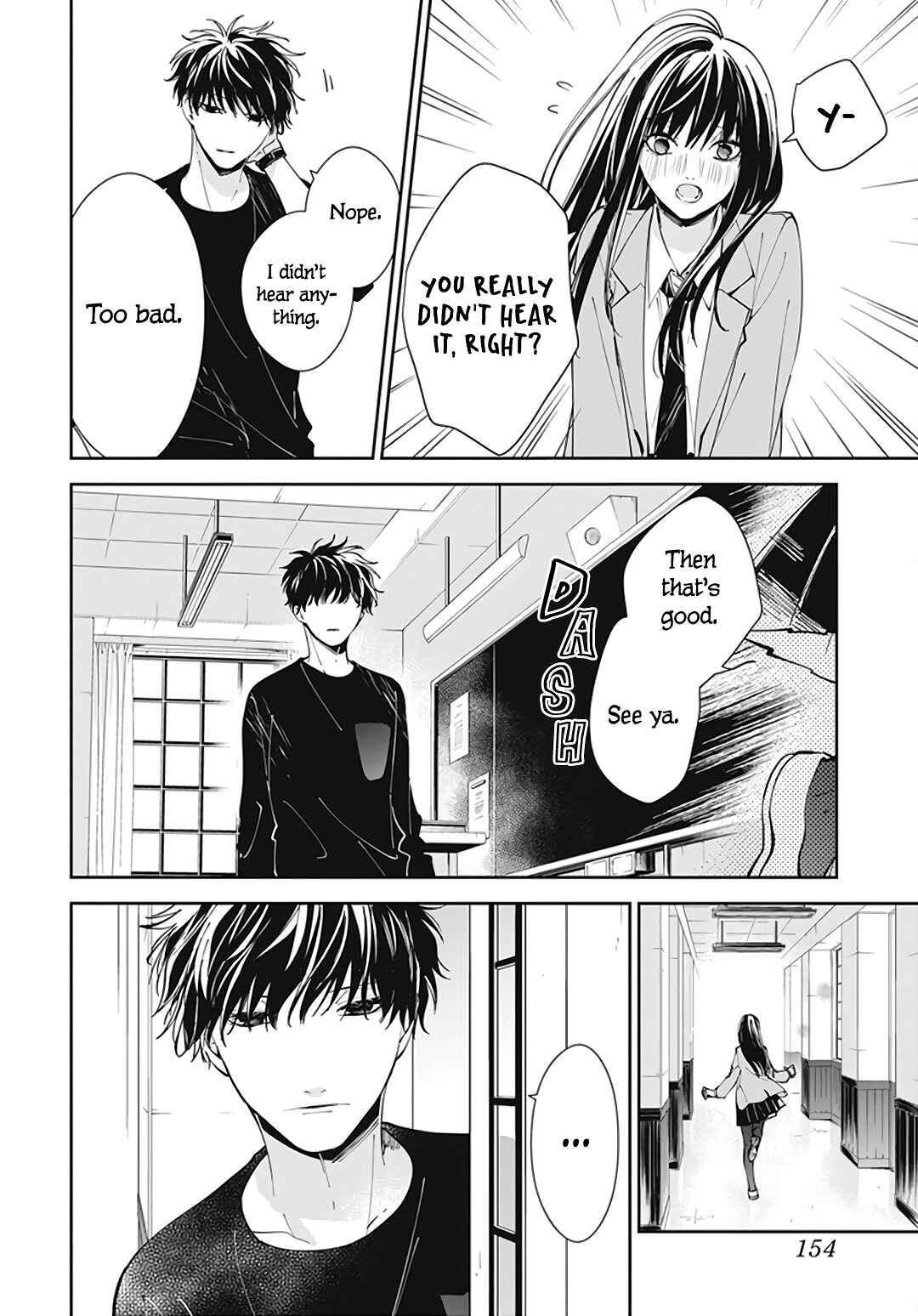 Page 25 Chapter 71 Tsuiraku JK to Haijin Kyoushi