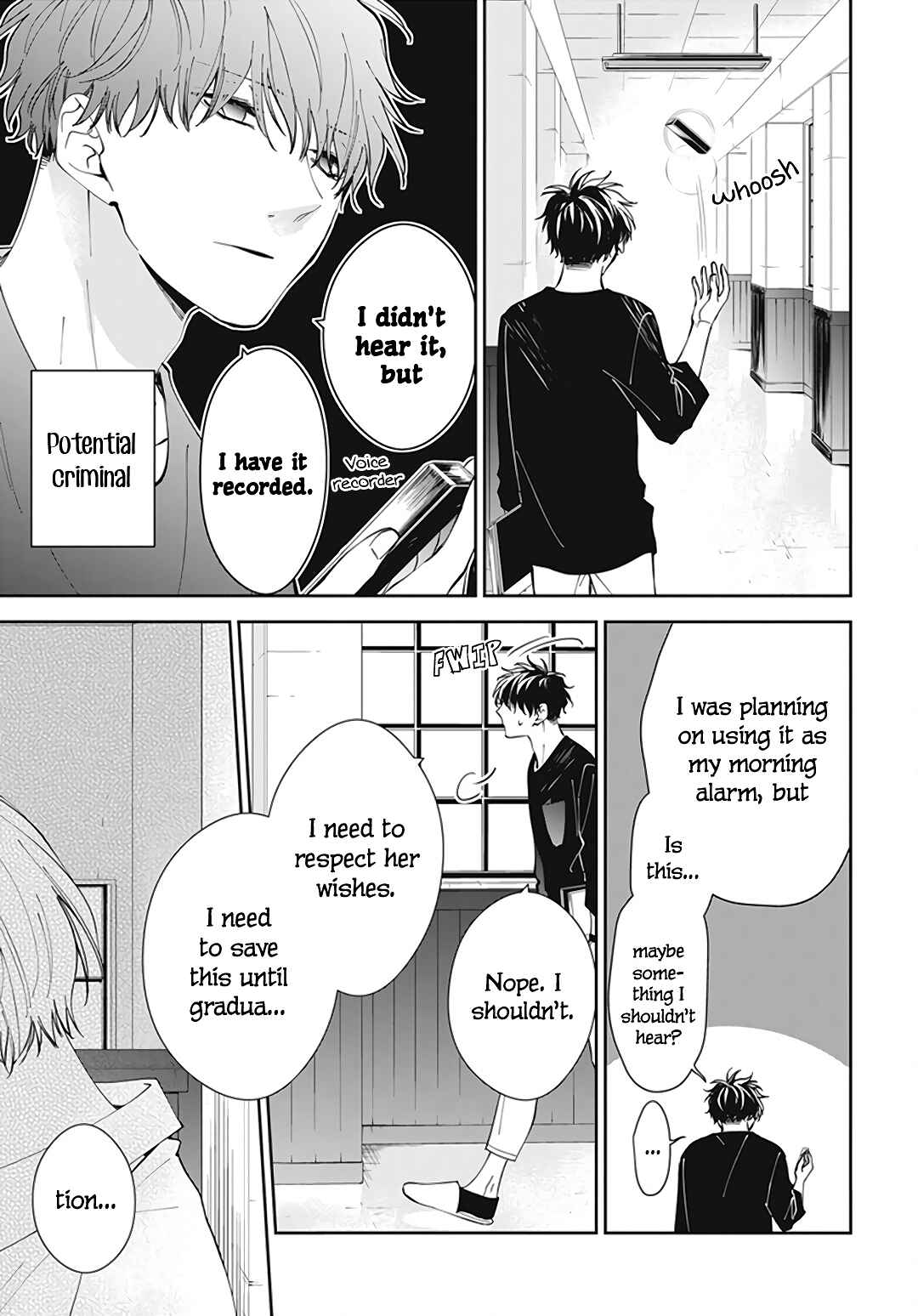 Page 26 Chapter 71 Tsuiraku JK to Haijin Kyoushi