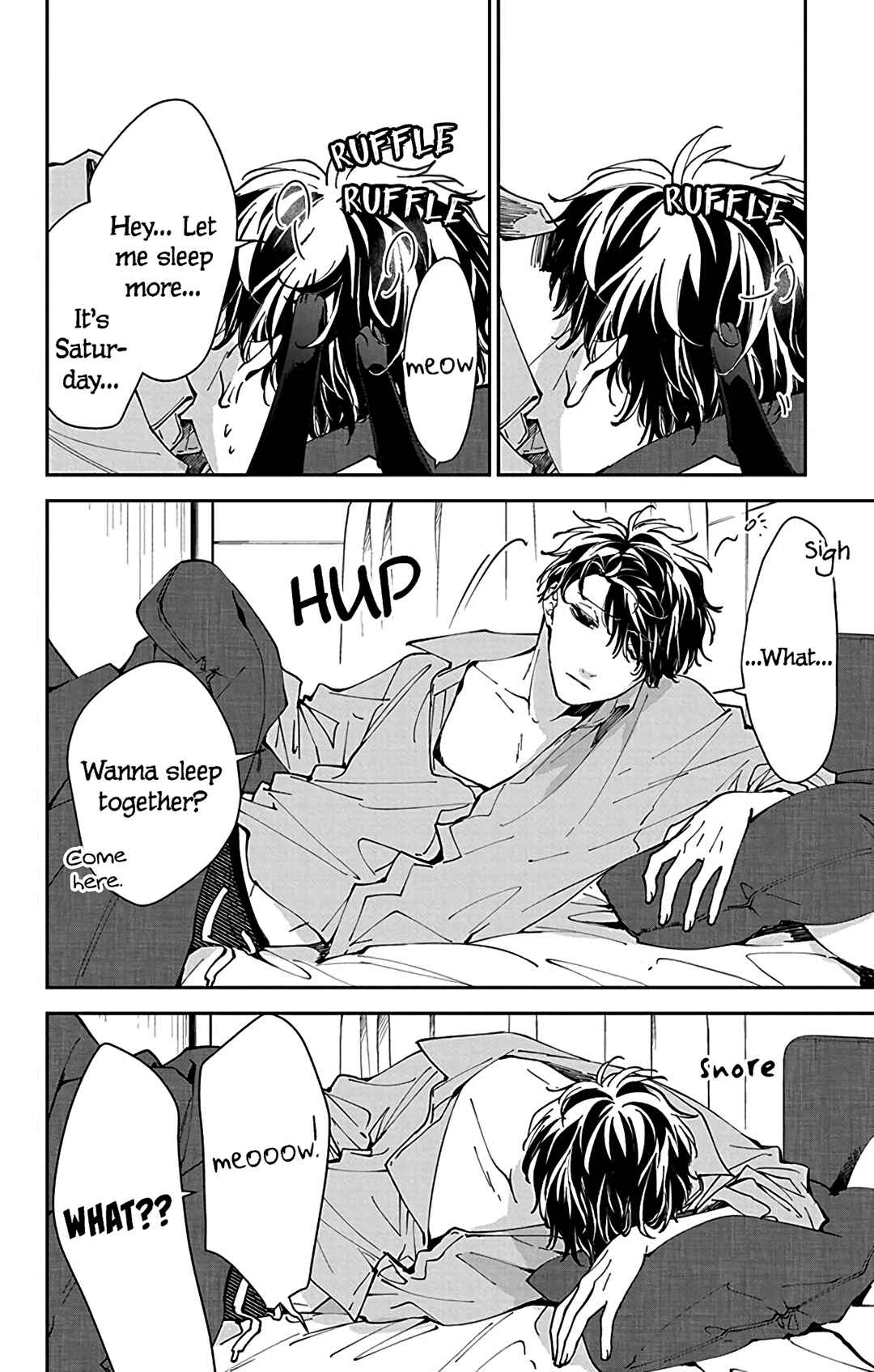 Page 29 Chapter 71 Tsuiraku JK to Haijin Kyoushi