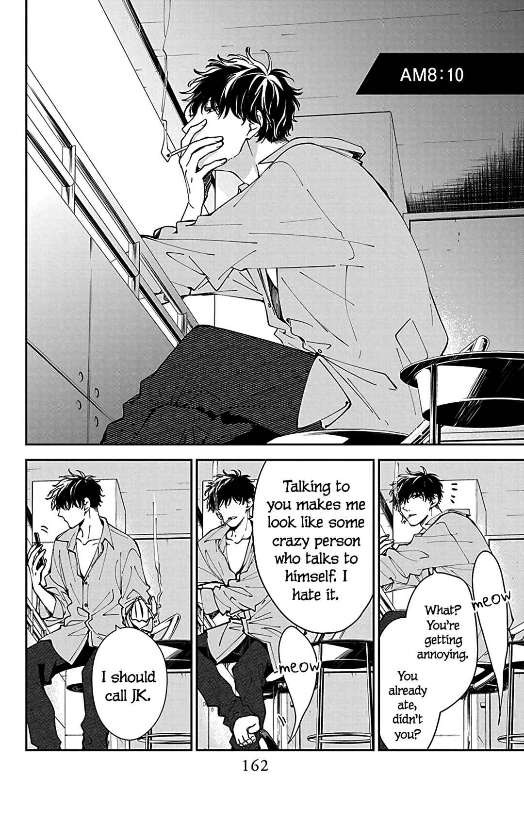Page 31 Chapter 71 Tsuiraku JK to Haijin Kyoushi