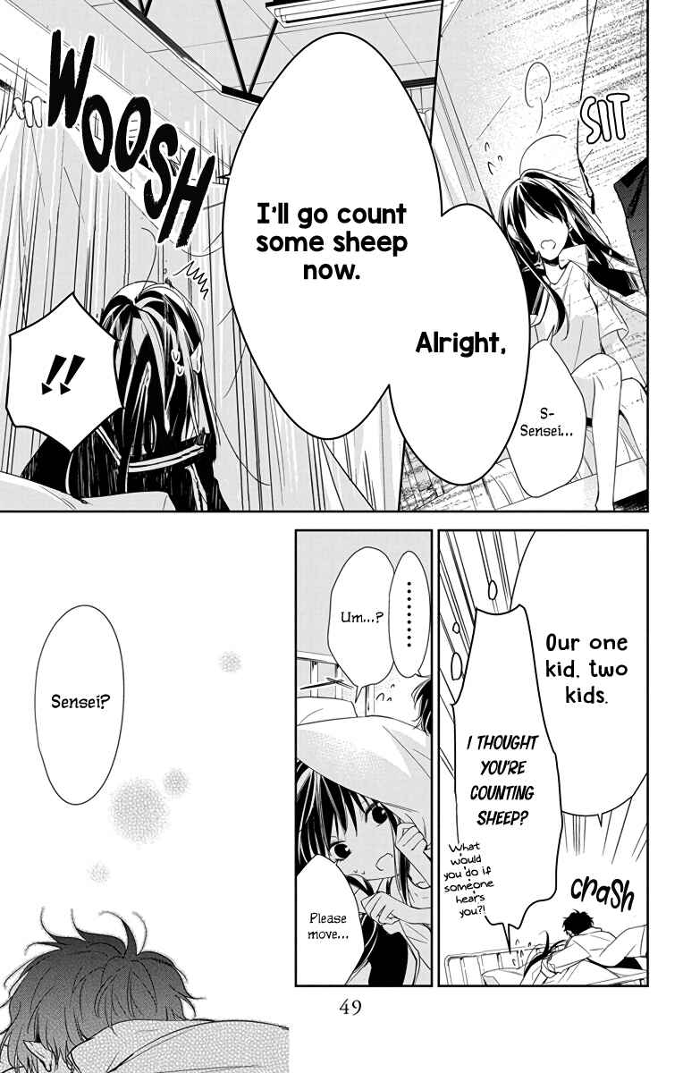 Page 22 Chapter 22 Tsuiraku JK to Haijin Kyoushi