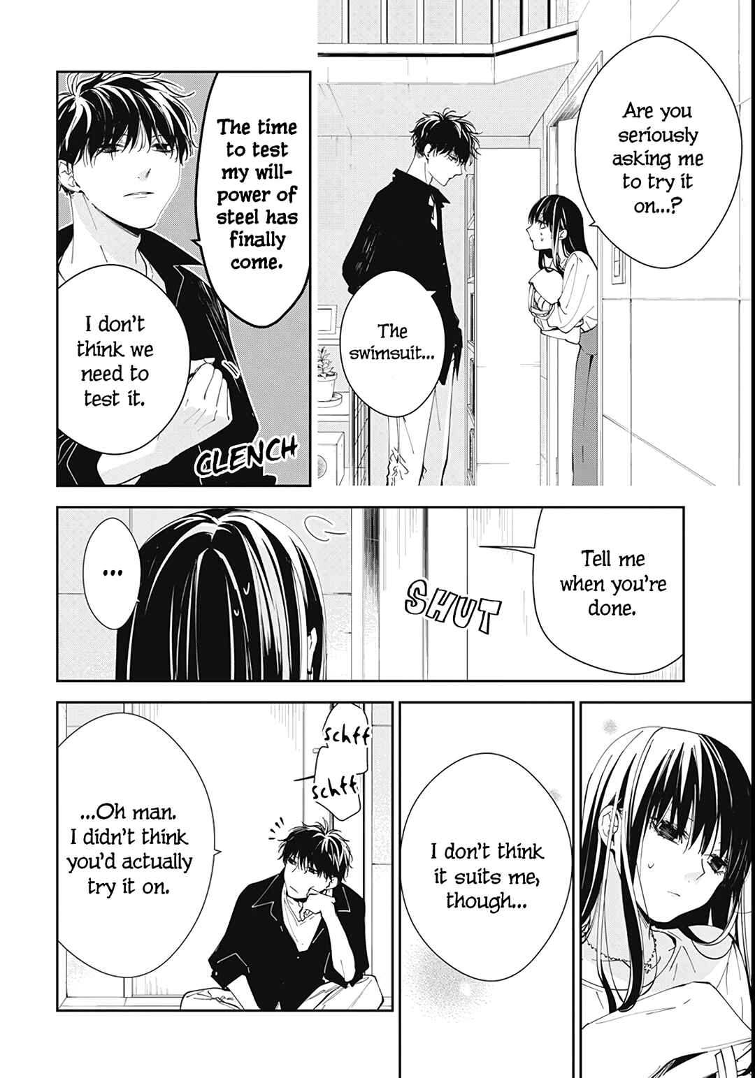 Page 13 Chapter 80 Tsuiraku JK to Haijin Kyoushi