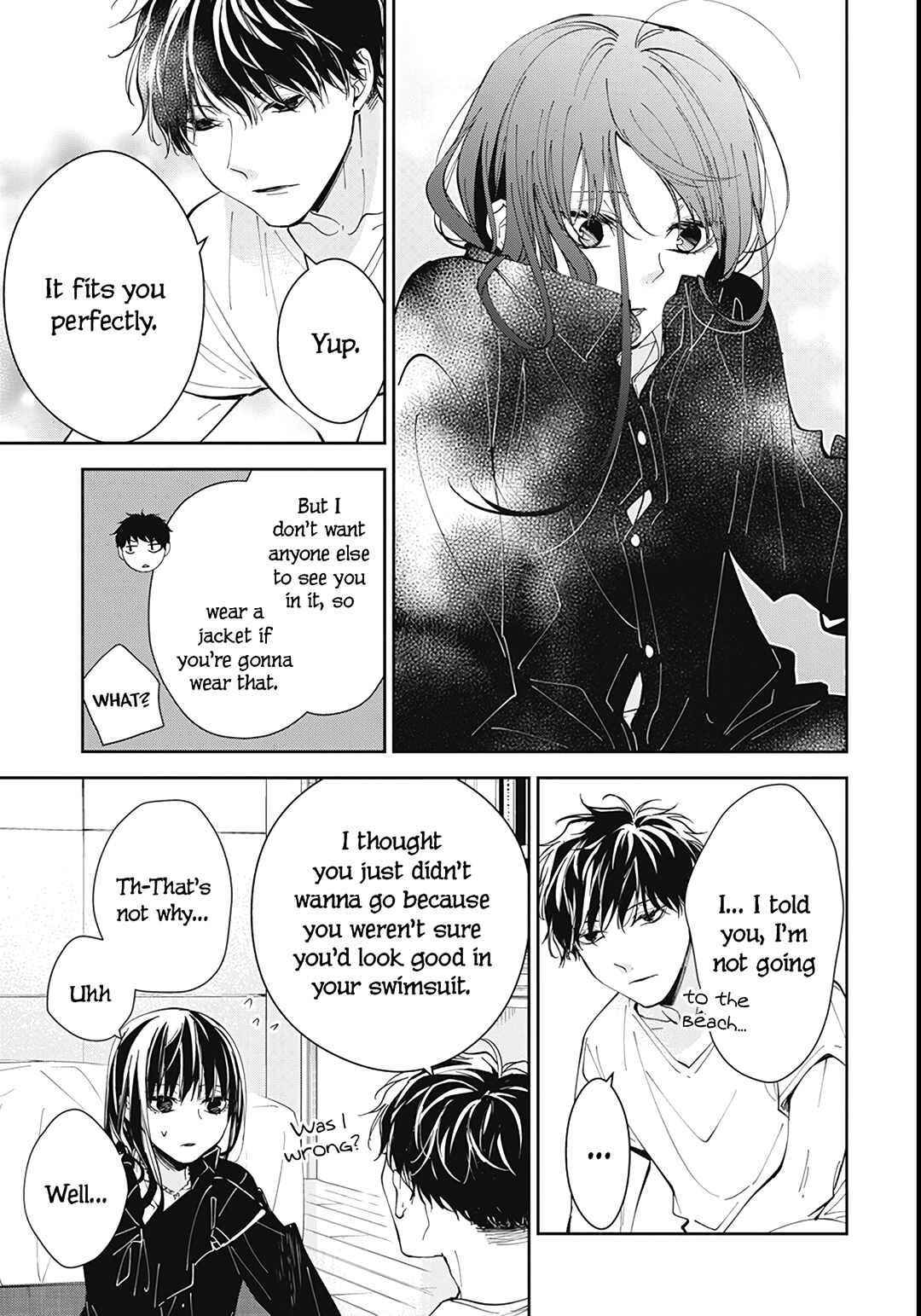 Page 18 Chapter 80 Tsuiraku JK to Haijin Kyoushi