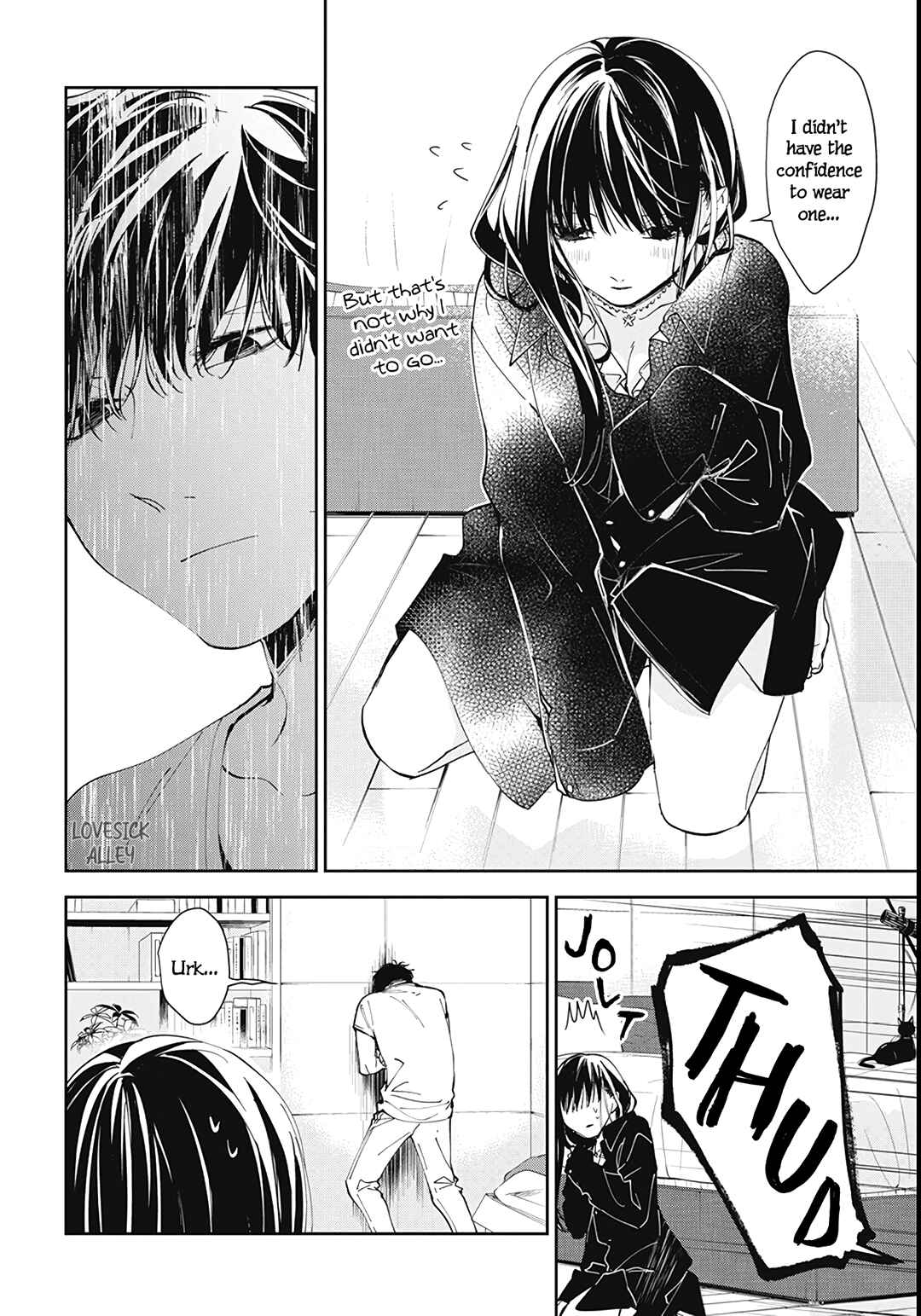 Page 19 Chapter 80 Tsuiraku JK to Haijin Kyoushi