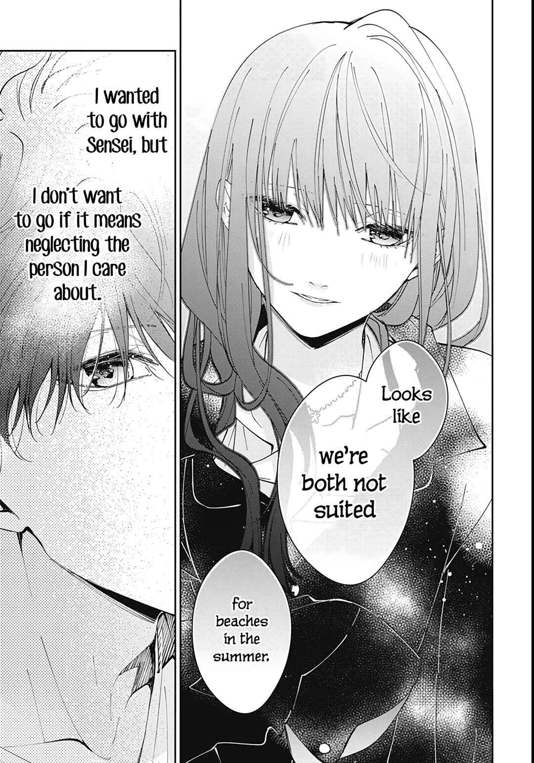 Page 24 Chapter 80 Tsuiraku JK to Haijin Kyoushi