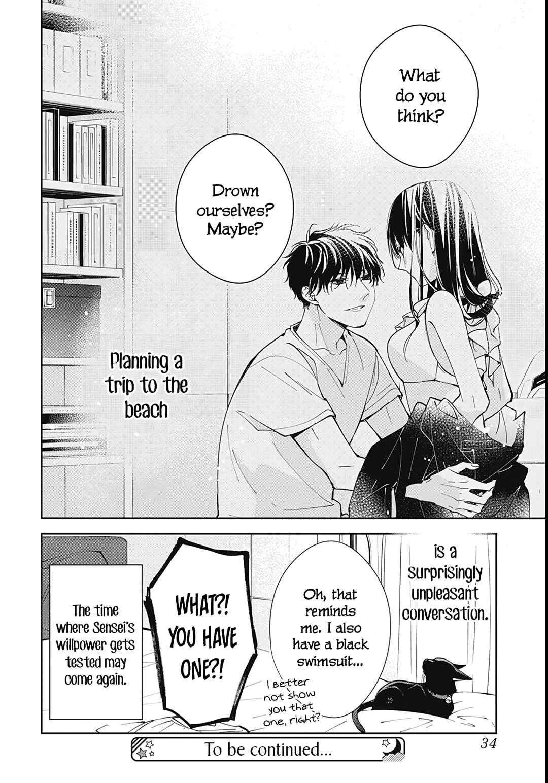 Page 29 Chapter 80 Tsuiraku JK to Haijin Kyoushi