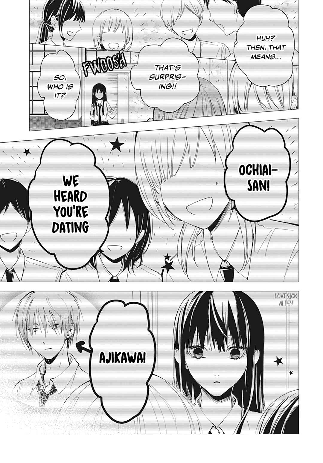Page 10 Chapter 95 Tsuiraku JK to Haijin Kyoushi