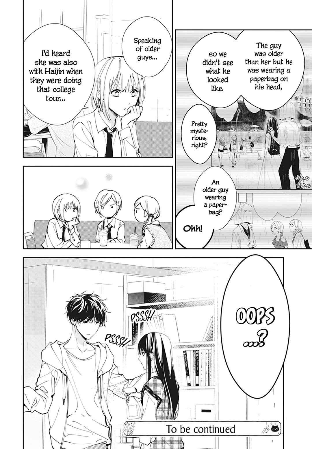 Page 29 Chapter 95 Tsuiraku JK to Haijin Kyoushi