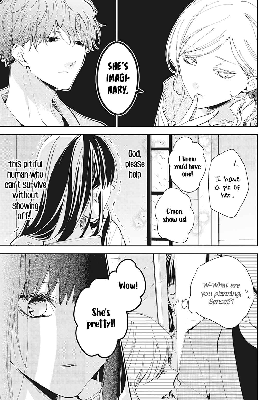Page 18 Chapter 96 Tsuiraku JK to Haijin Kyoushi