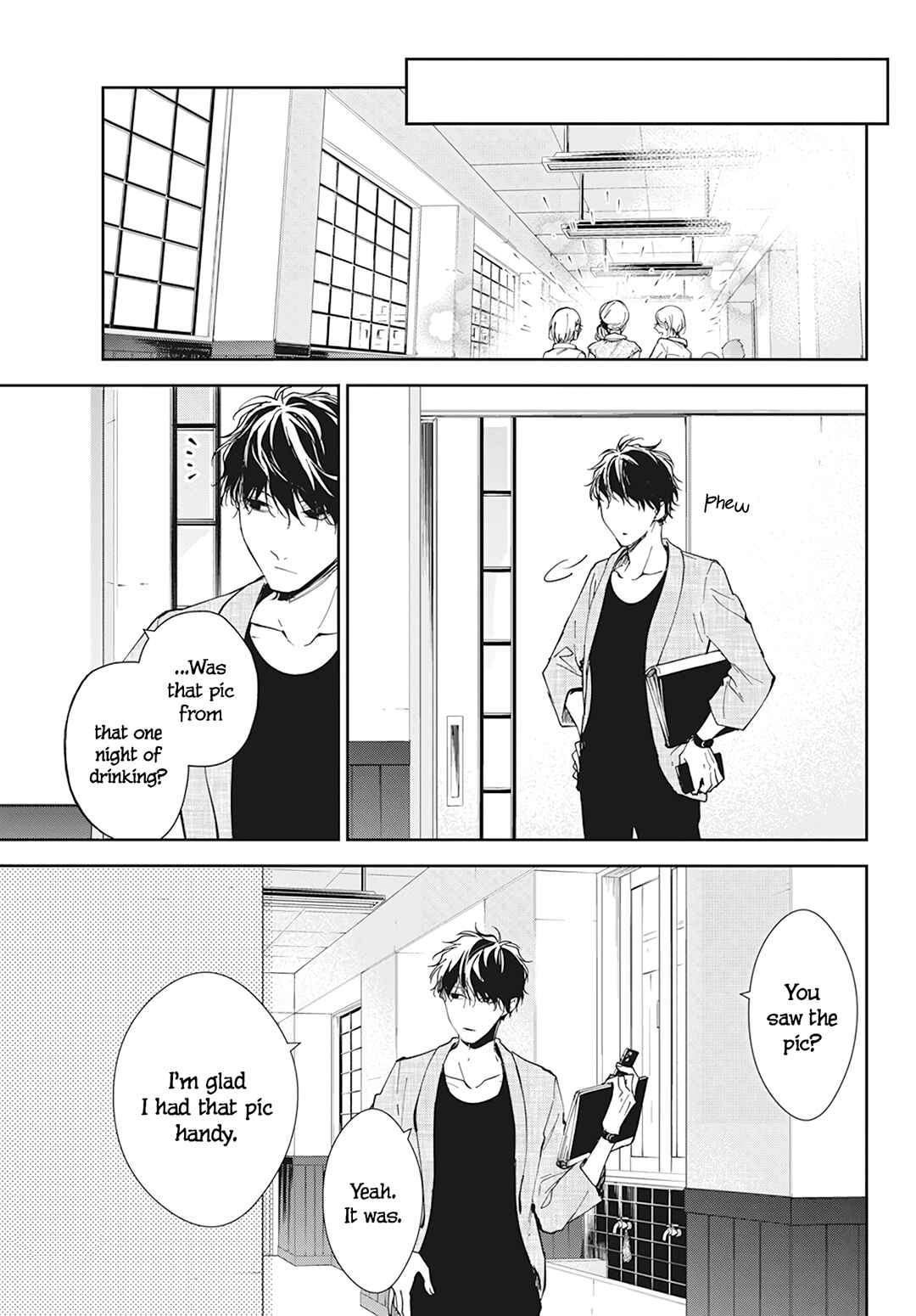 Page 20 Chapter 96 Tsuiraku JK to Haijin Kyoushi