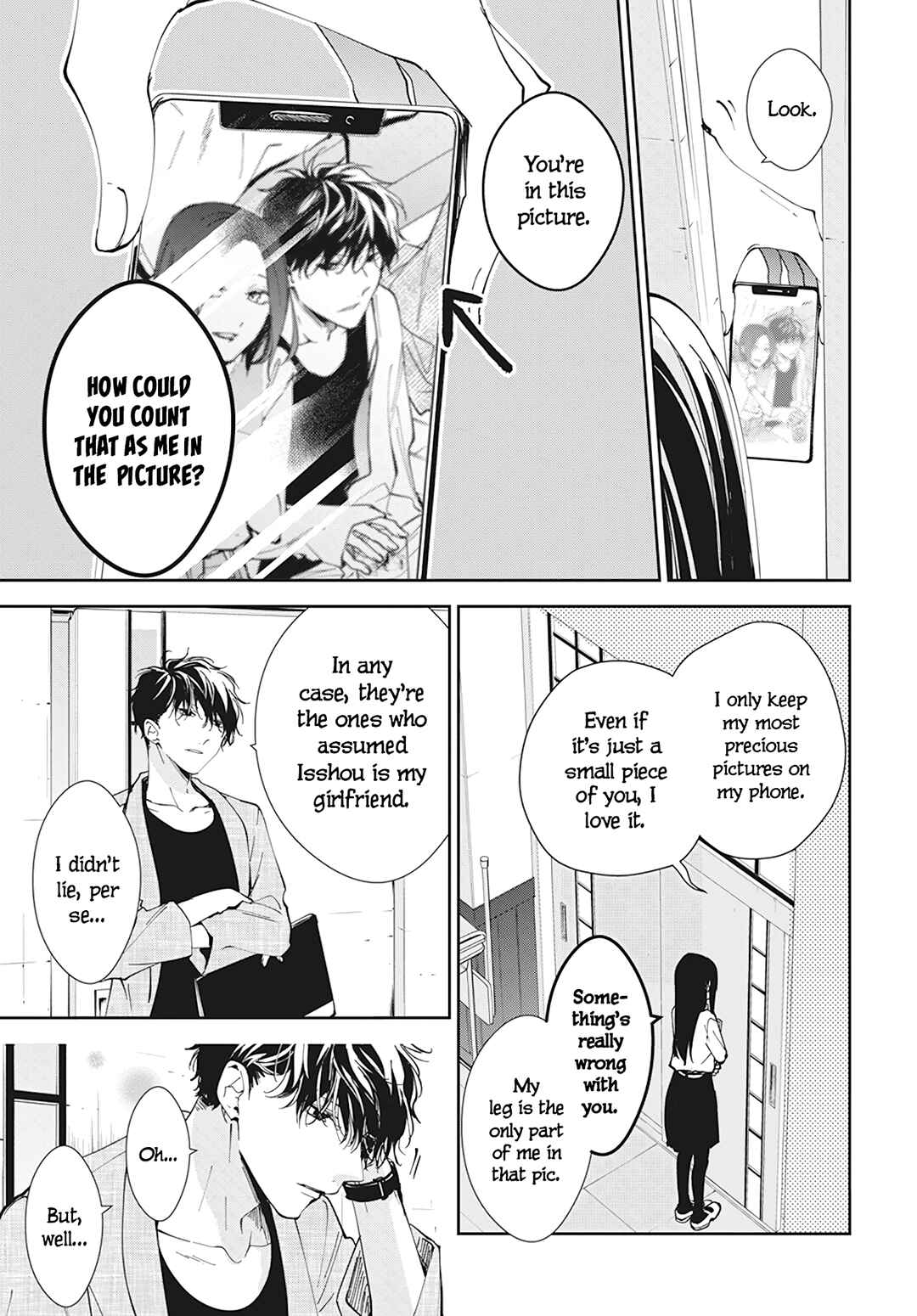 Page 22 Chapter 96 Tsuiraku JK to Haijin Kyoushi