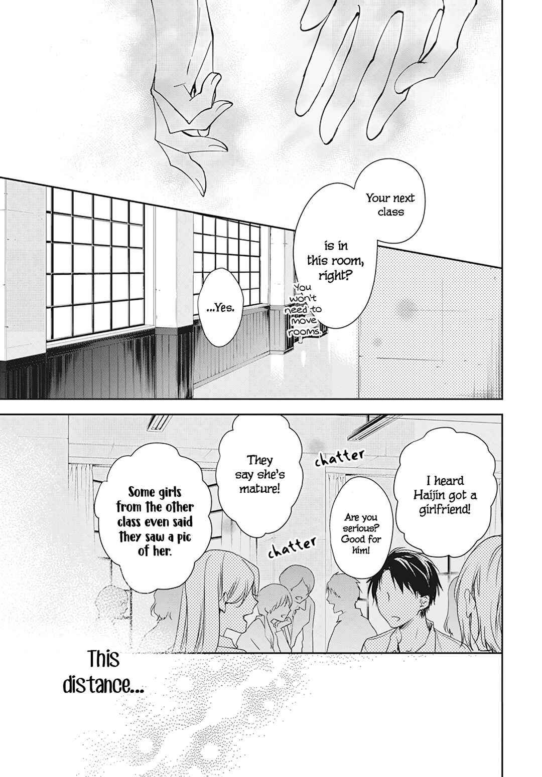 Page 28 Chapter 96 Tsuiraku JK to Haijin Kyoushi