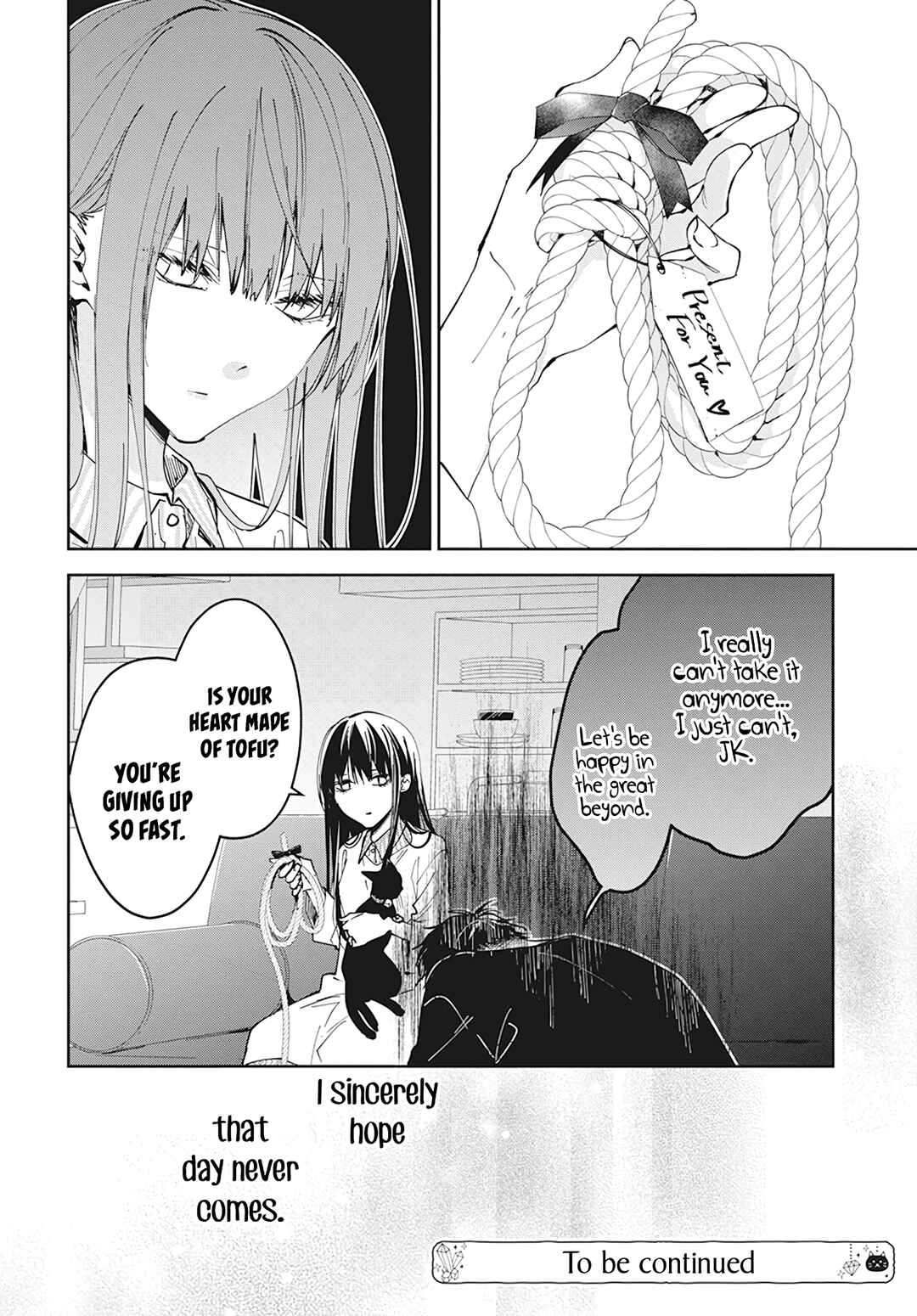 Page 30 Chapter 96 Tsuiraku JK to Haijin Kyoushi