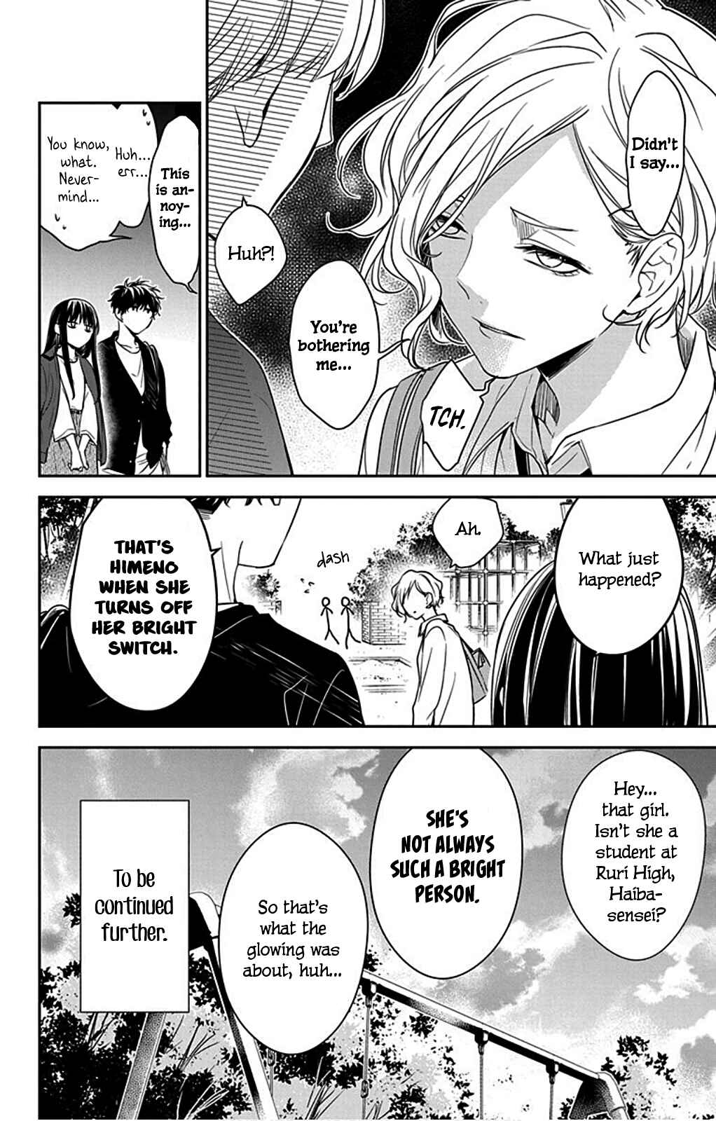 Page 28 Chapter 52 Tsuiraku JK to Haijin Kyoushi