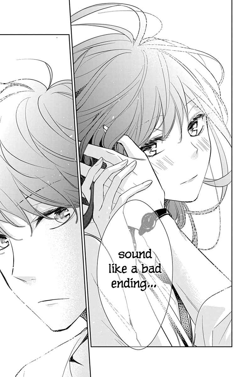 Page 26 Chapter 15 Tsuiraku JK to Haijin Kyoushi