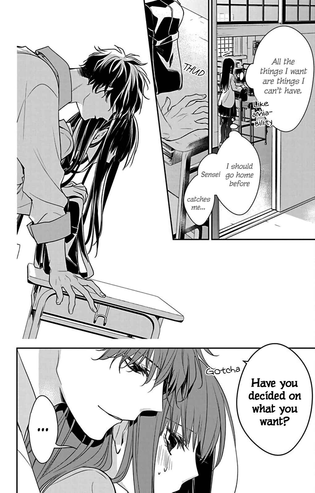 Page 18 Chapter 61 Tsuiraku JK to Haijin Kyoushi
