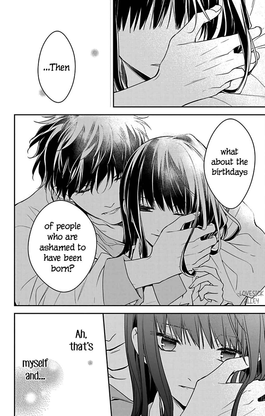 Page 22 Chapter 61 Tsuiraku JK to Haijin Kyoushi
