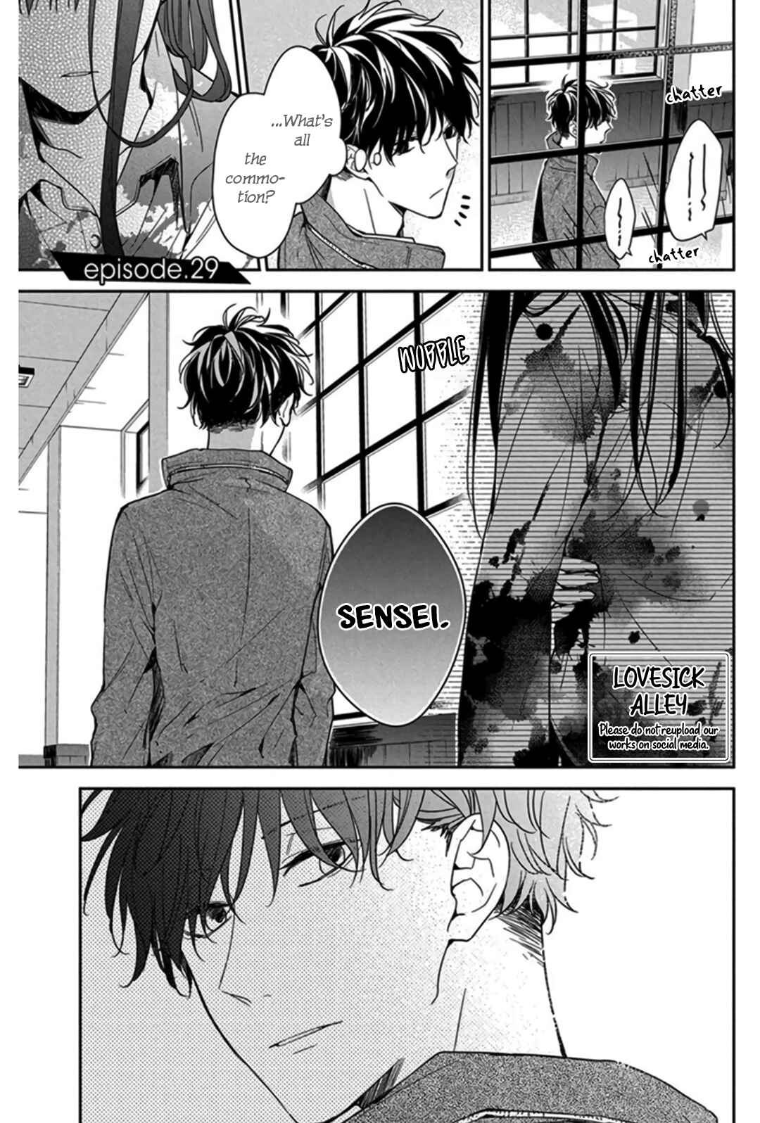 Page 3 Chapter 29 Tsuiraku JK to Haijin Kyoushi