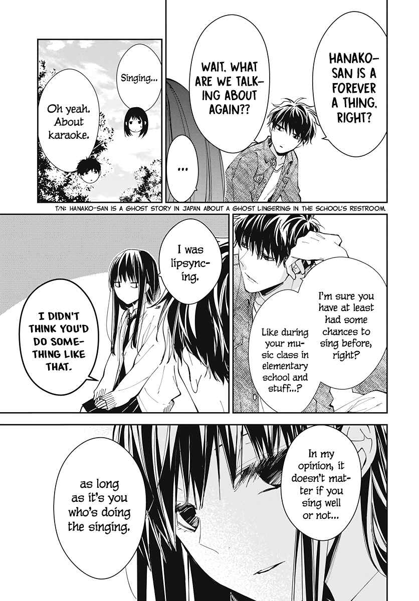 Page 13 Chapter 73 Tsuiraku JK to Haijin Kyoushi