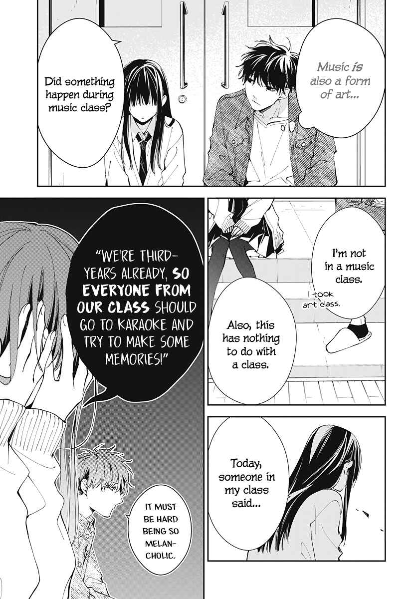 Page 7 Chapter 73 Tsuiraku JK to Haijin Kyoushi