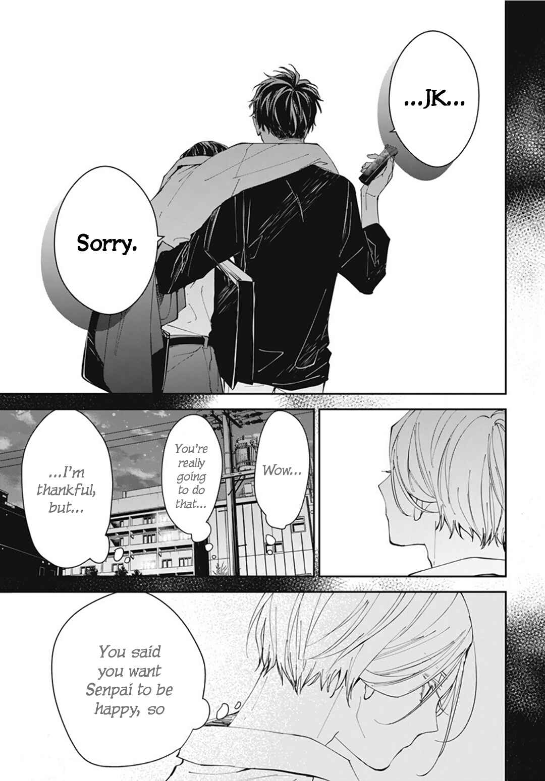 Page 25 Chapter 72 Tsuiraku JK to Haijin Kyoushi