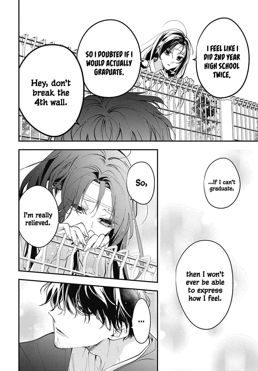 Page 17 Chapter 115 Tsuiraku JK to Haijin Kyoushi