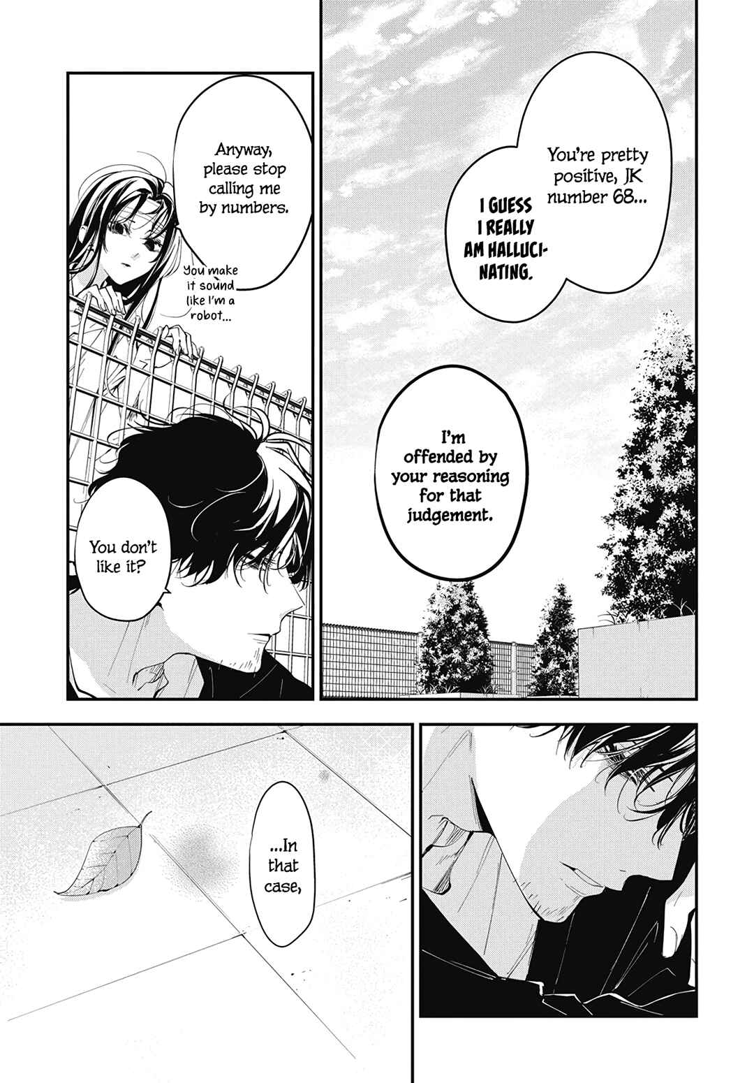 Page 18 Chapter 115 Tsuiraku JK to Haijin Kyoushi