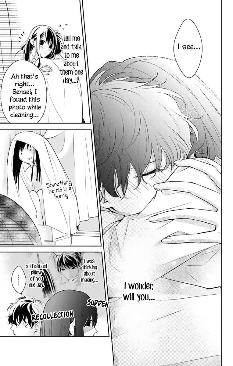 Page 24 Chapter 11 Tsuiraku JK to Haijin Kyoushi