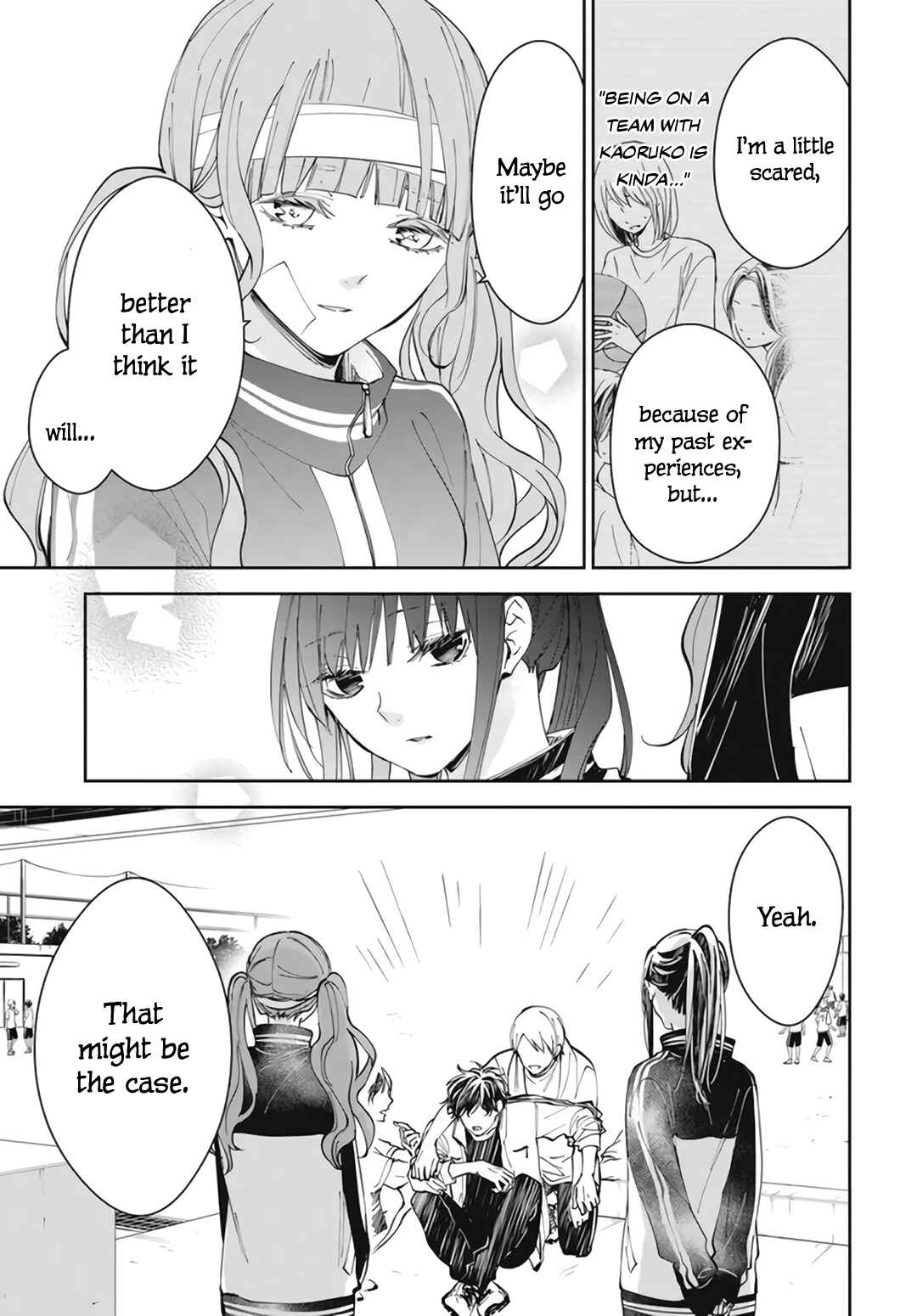 Page 15 Chapter 66 Tsuiraku JK to Haijin Kyoushi