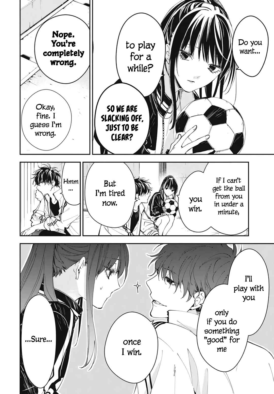 Page 20 Chapter 66 Tsuiraku JK to Haijin Kyoushi