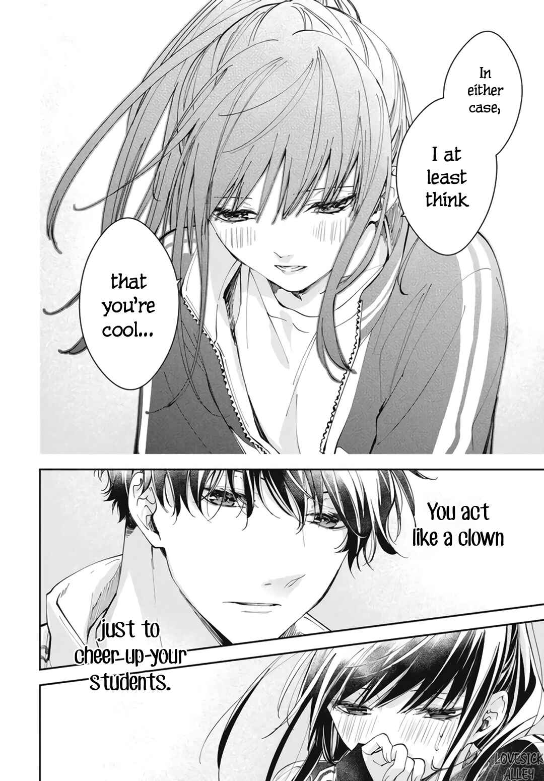 Page 24 Chapter 66 Tsuiraku JK to Haijin Kyoushi