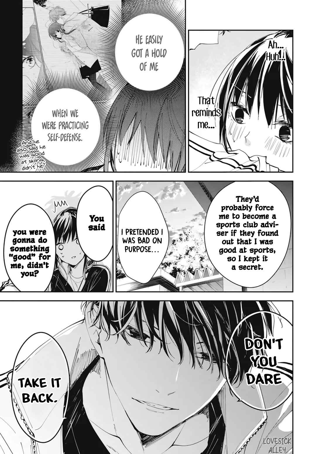 Page 27 Chapter 66 Tsuiraku JK to Haijin Kyoushi