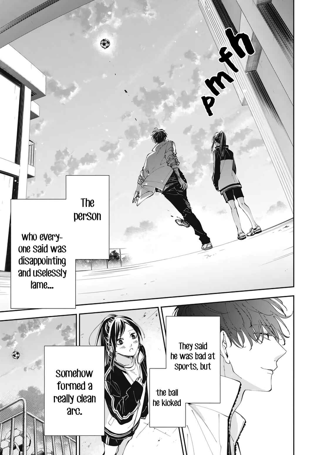 Page 29 Chapter 66 Tsuiraku JK to Haijin Kyoushi