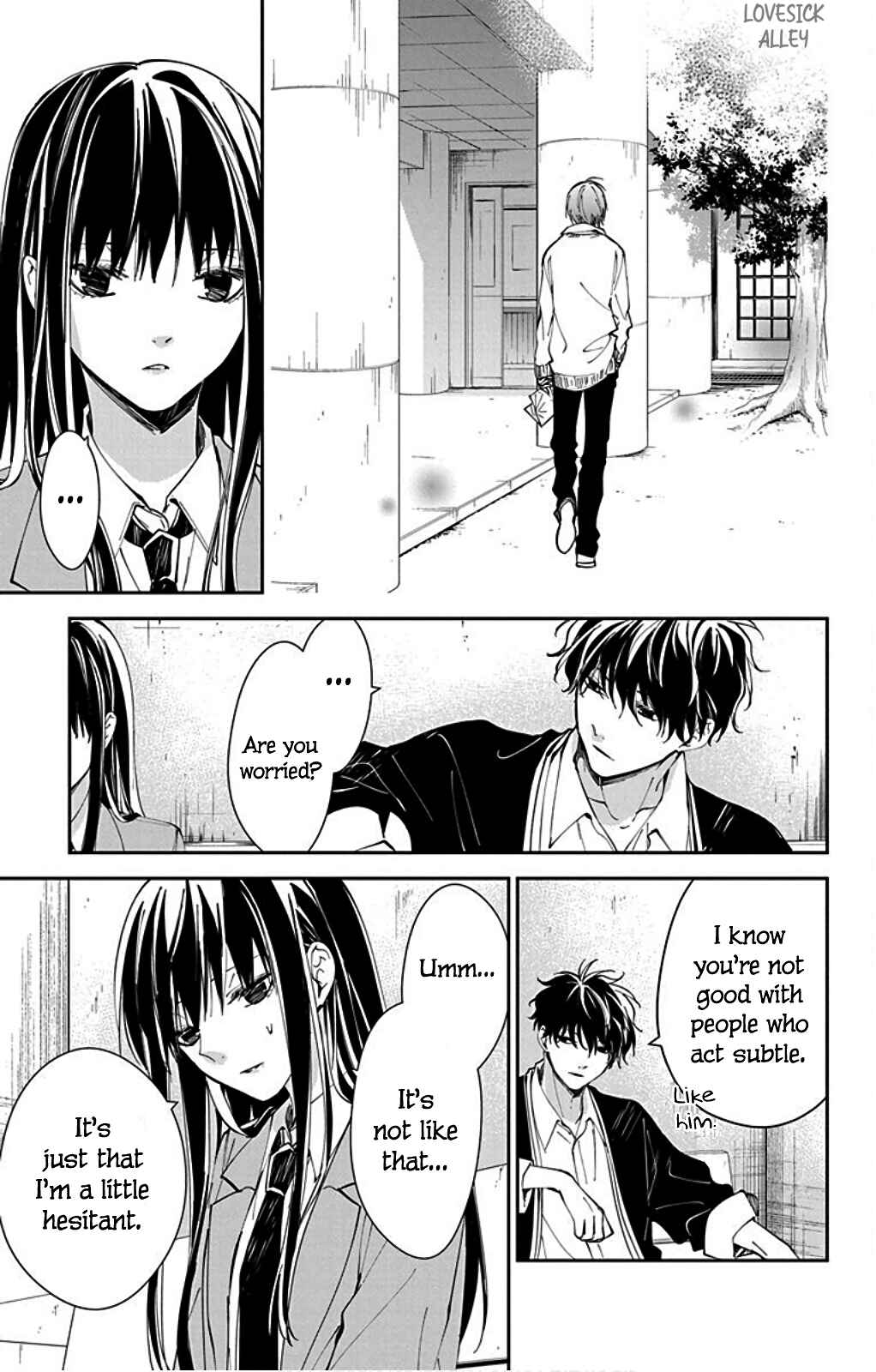 Page 15 Chapter 65 Tsuiraku JK to Haijin Kyoushi