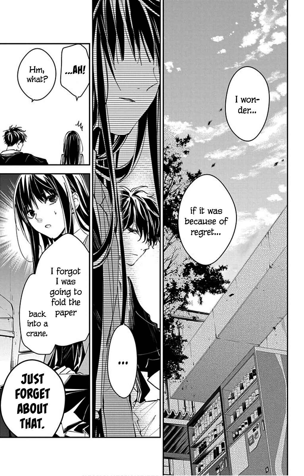 Page 17 Chapter 65 Tsuiraku JK to Haijin Kyoushi