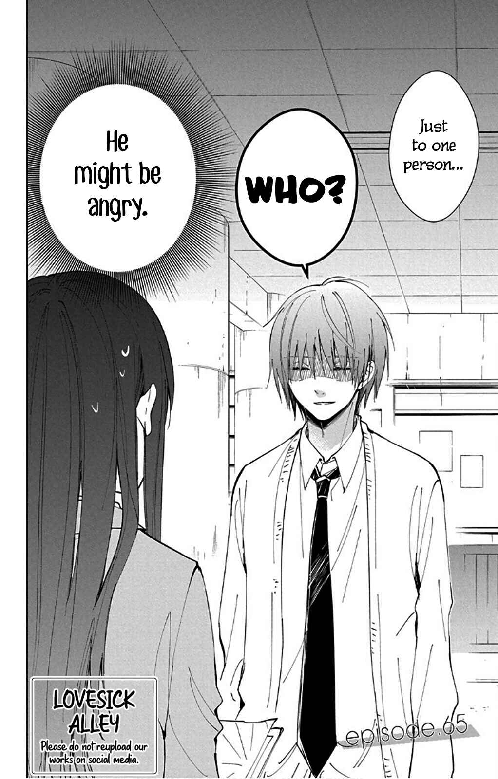 Page 4 Chapter 65 Tsuiraku JK to Haijin Kyoushi