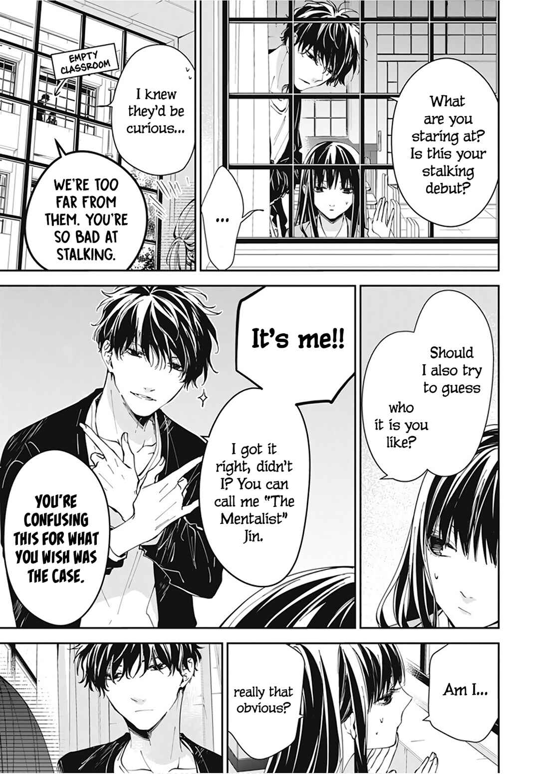 Page 19 Chapter 69 Tsuiraku JK to Haijin Kyoushi