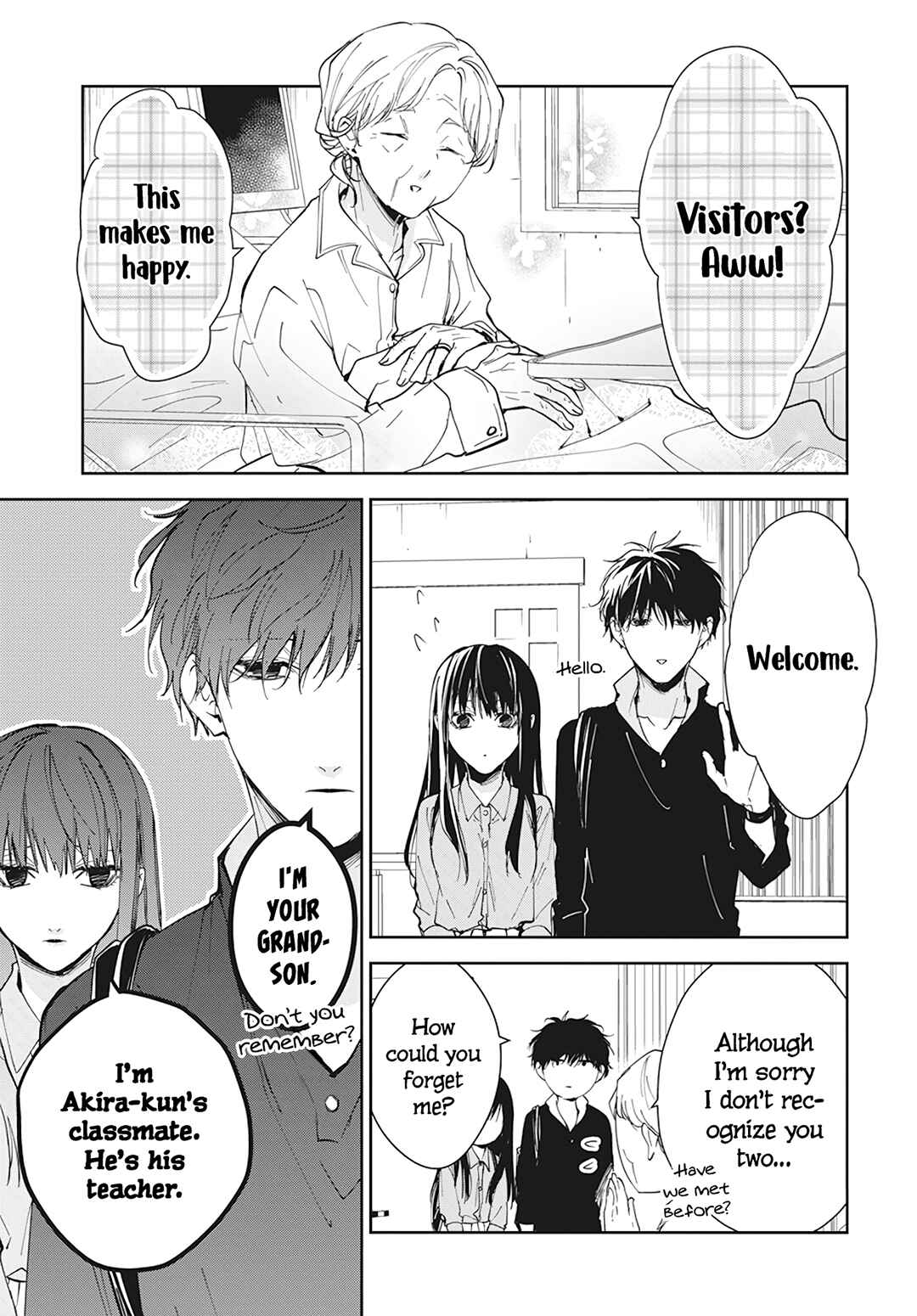 Page 12 Chapter 94 Tsuiraku JK to Haijin Kyoushi