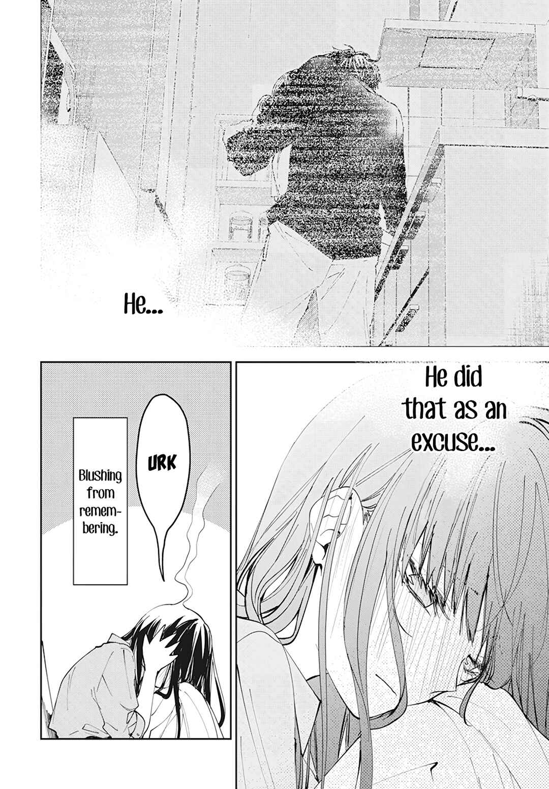 Page 23 Chapter 94 Tsuiraku JK to Haijin Kyoushi