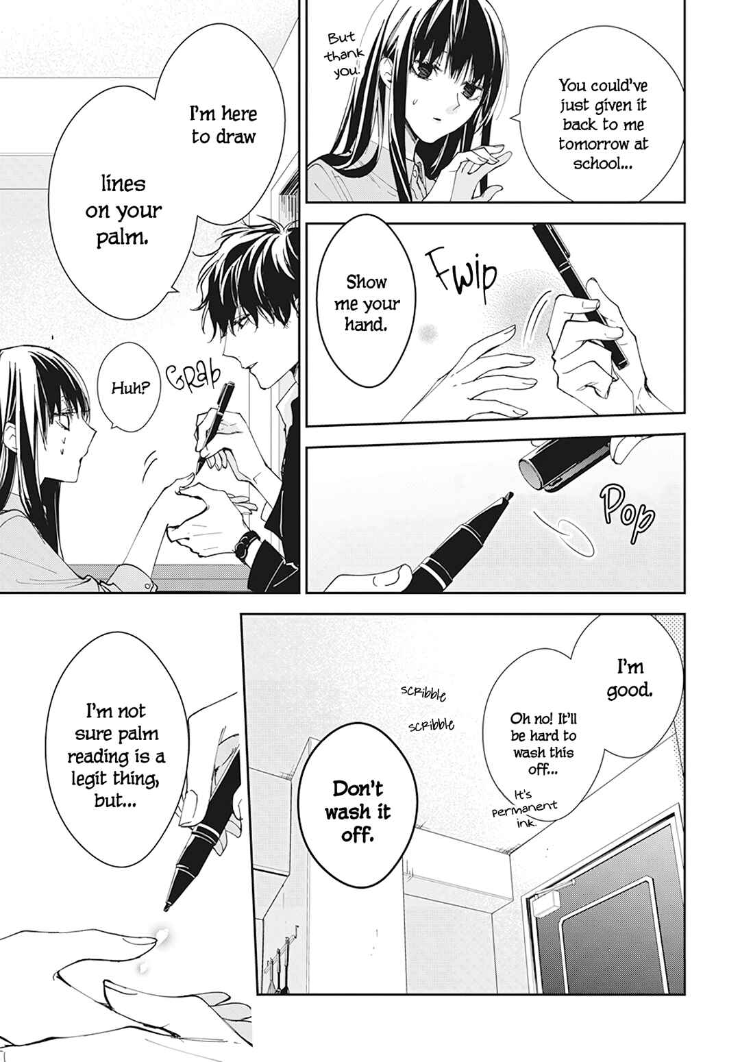 Page 26 Chapter 94 Tsuiraku JK to Haijin Kyoushi