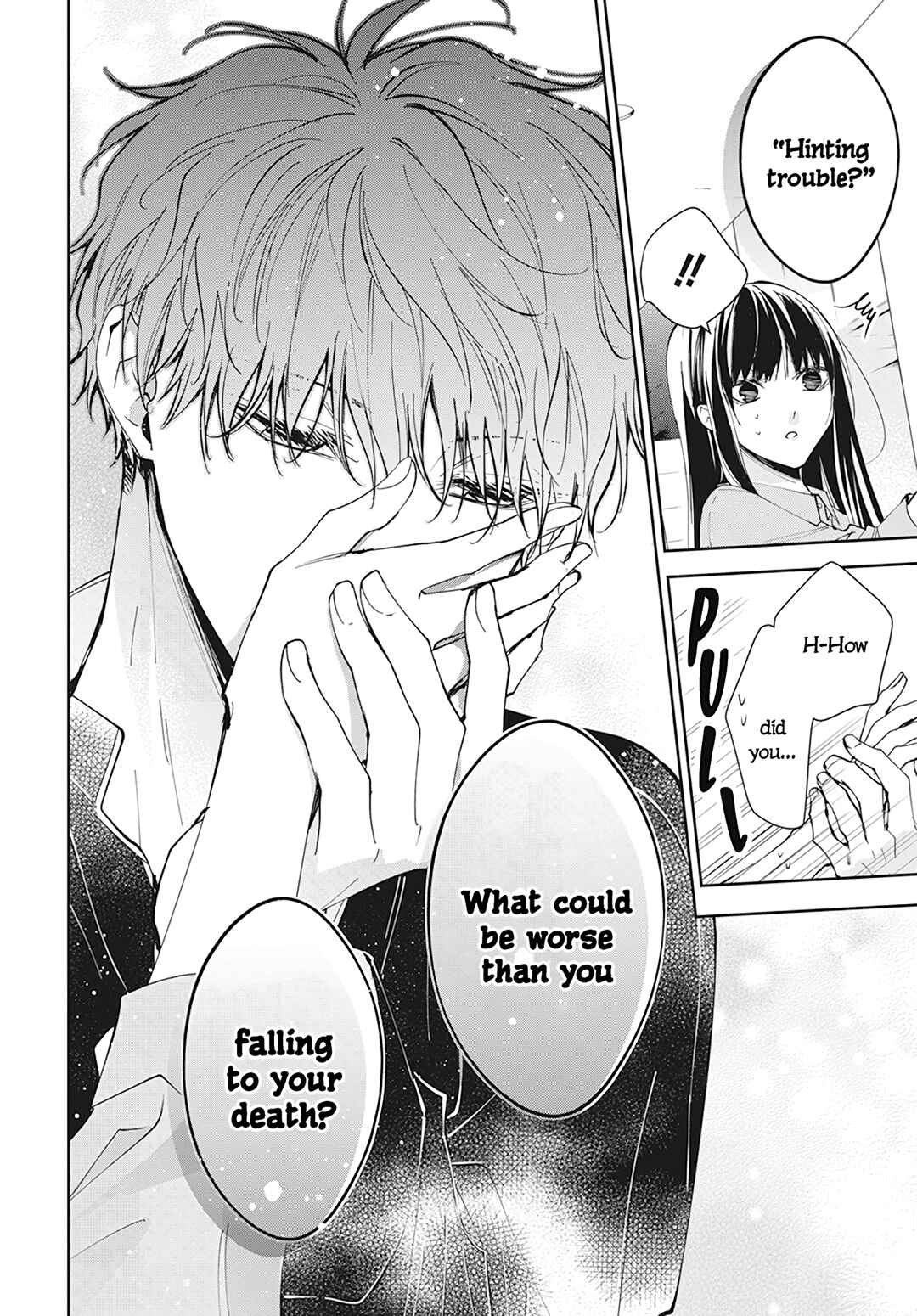 Page 27 Chapter 94 Tsuiraku JK to Haijin Kyoushi