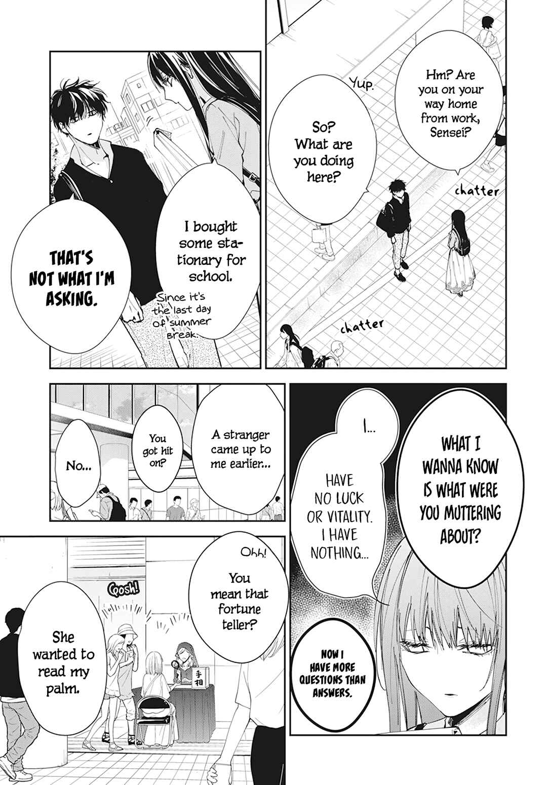 Page 6 Chapter 94 Tsuiraku JK to Haijin Kyoushi