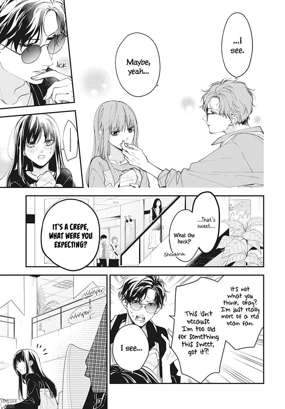 Page 12 Chapter 100 Tsuiraku JK to Haijin Kyoushi