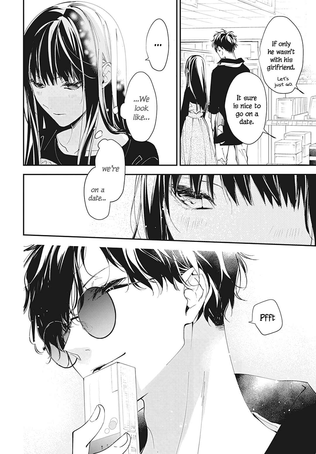 Page 17 Chapter 100 Tsuiraku JK to Haijin Kyoushi